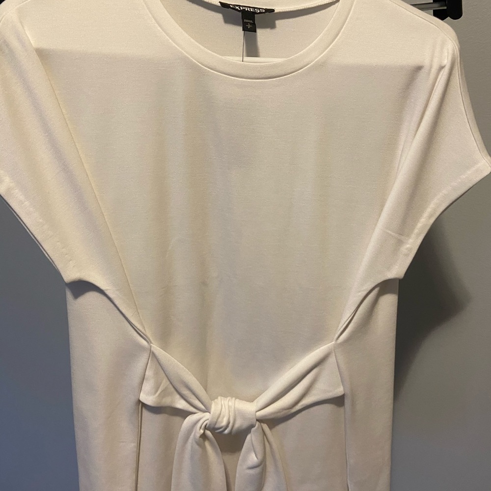 EXPRESS - White Shirt